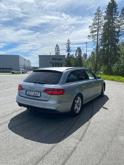 Audi A4 2015 photo 5