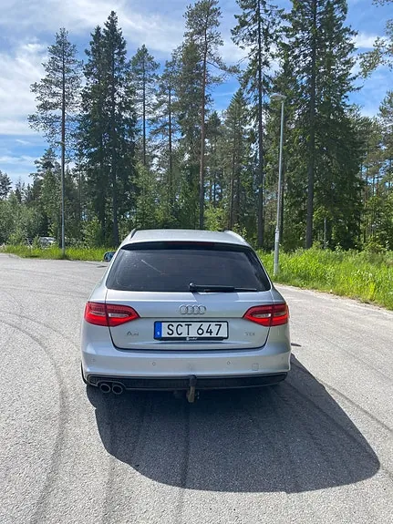 Audi A4 2015 photo 4