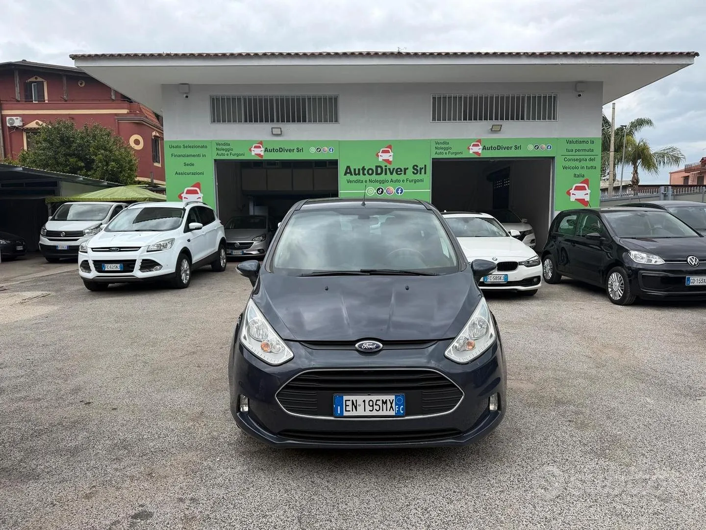 Ford B-Max 2013 photo 3