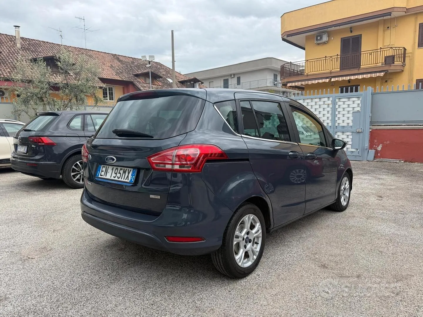 Ford B-Max 2013 photo 5