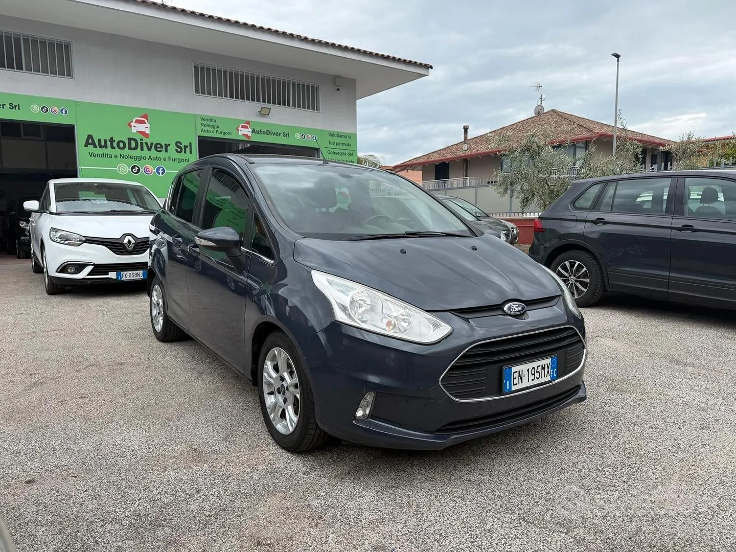 Ford B-Max 2013 photo 2