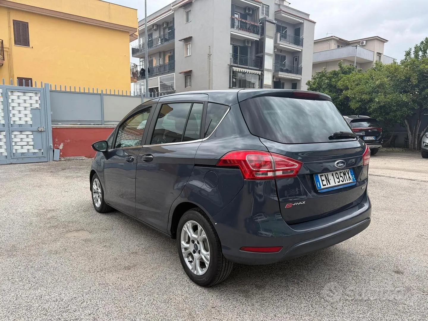 Ford B-Max 2013 photo 4