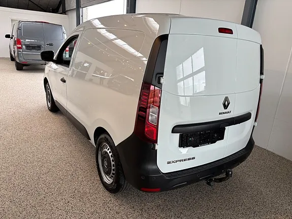 Renault Express 2021 photo 4