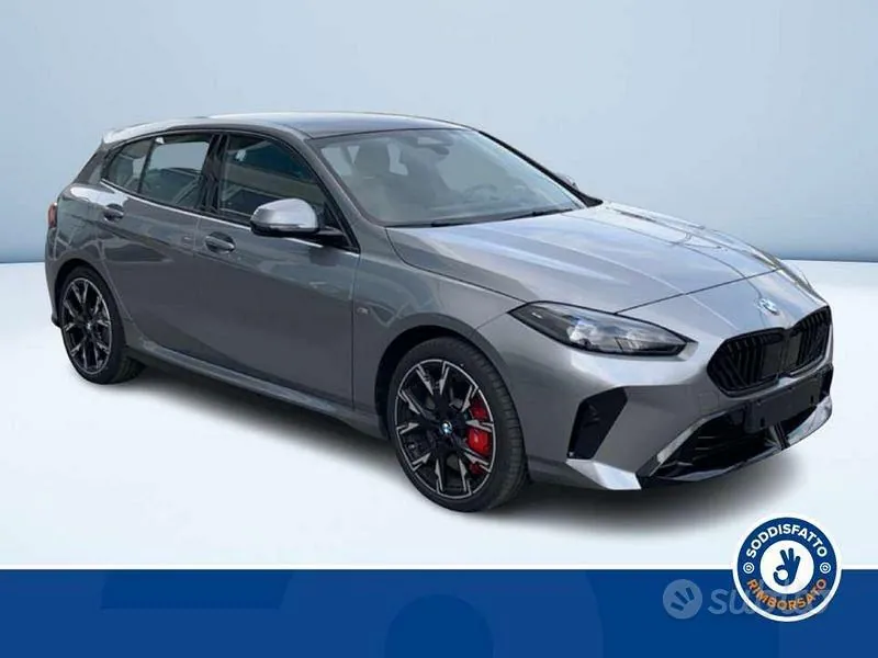BMW 1 Series 2025 photo 4