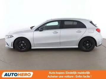 Mercedes-Benz A-Class 2022 photo 3
