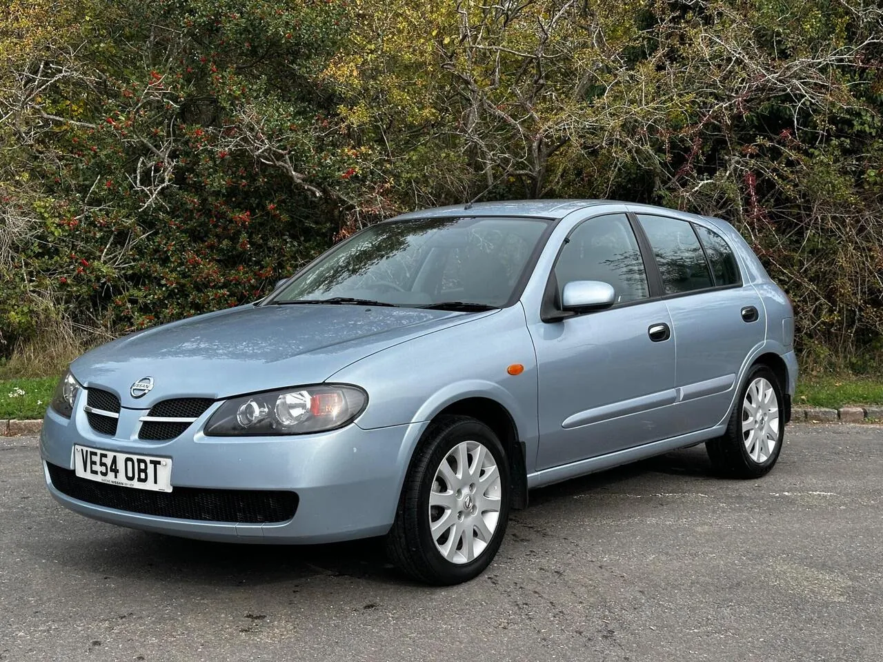 Nissan Almera 2004 photo 3