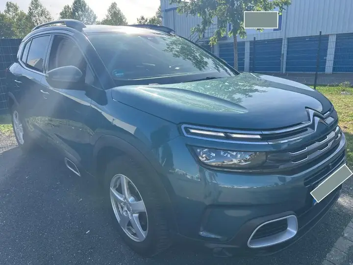 Citroen C5 Aircross