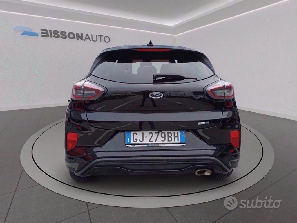 Ford Puma 2022 photo 4