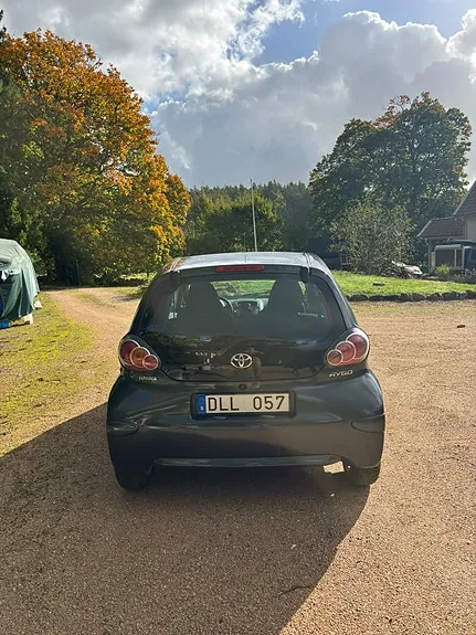 Toyota Aygo 2010 photo 4