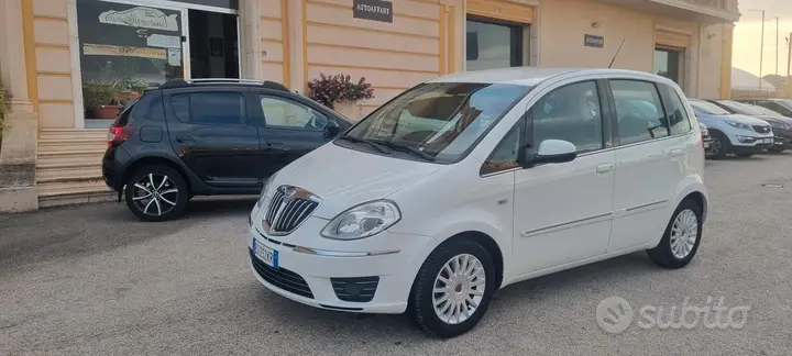 Lancia Musa