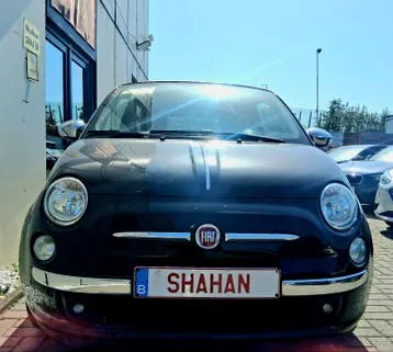 Fiat 500 2014 photo 2