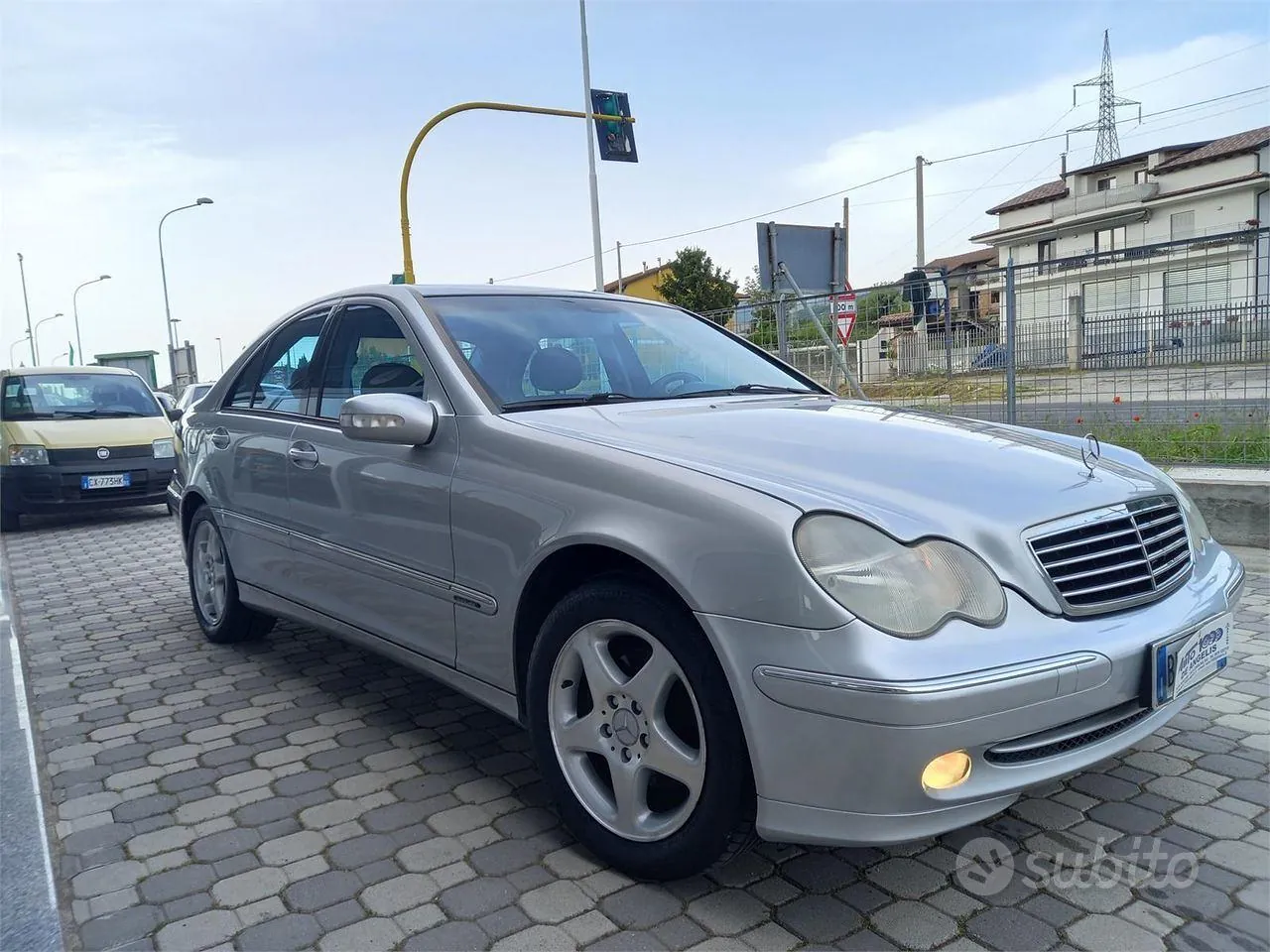 Mercedes-Benz C 2001 photo 3