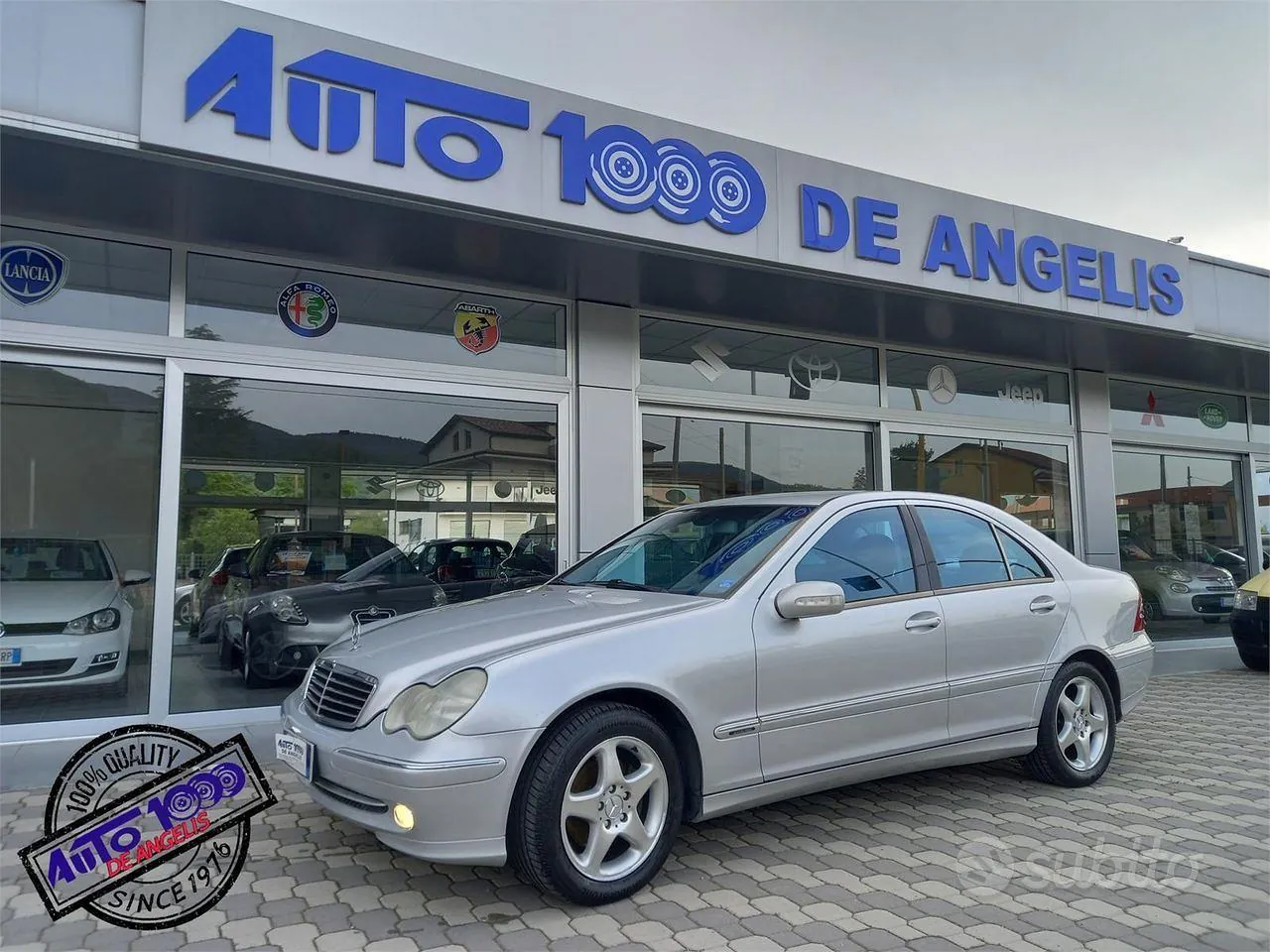 Mercedes-Benz C