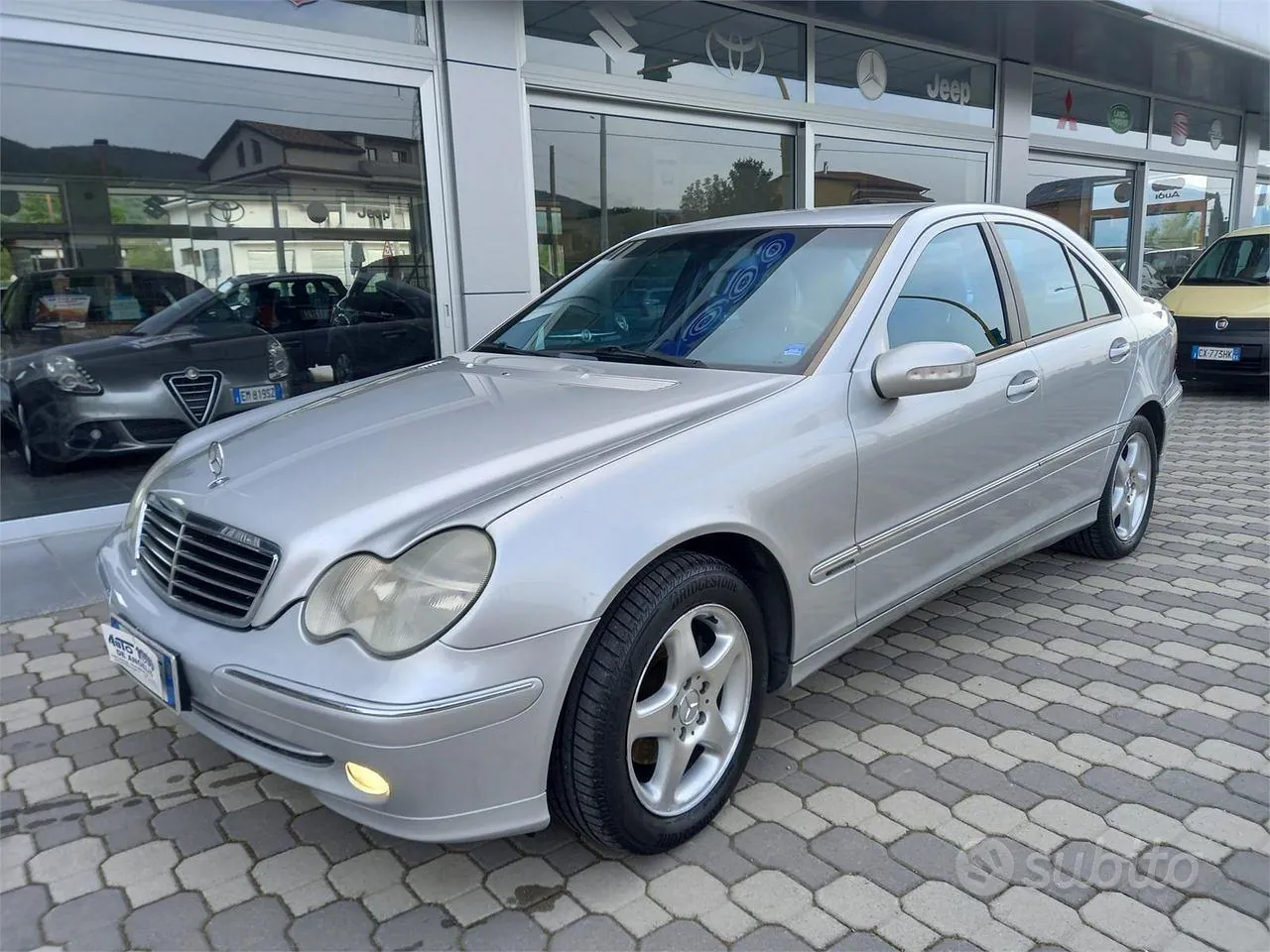 Mercedes-Benz C 2001 photo 5