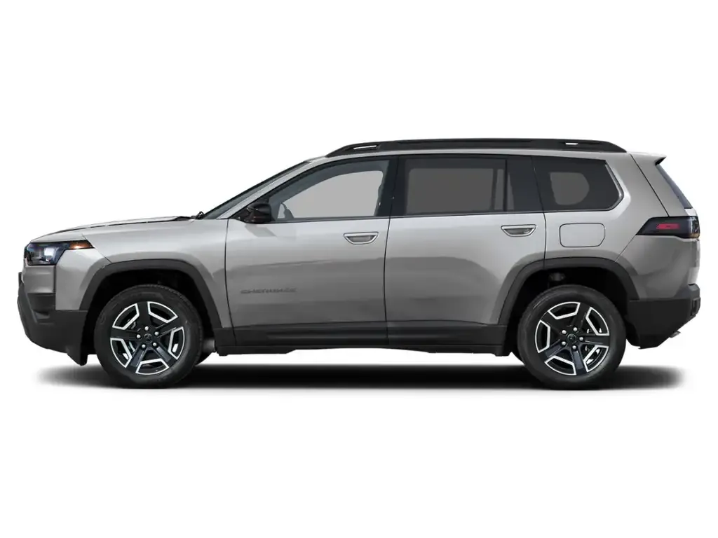 Jeep Cherokee 2026 photo 3