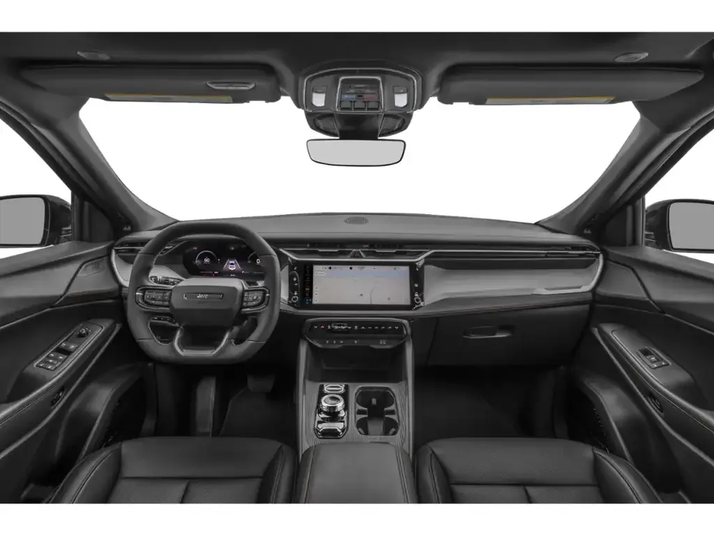 Jeep Cherokee 2026 photo 5