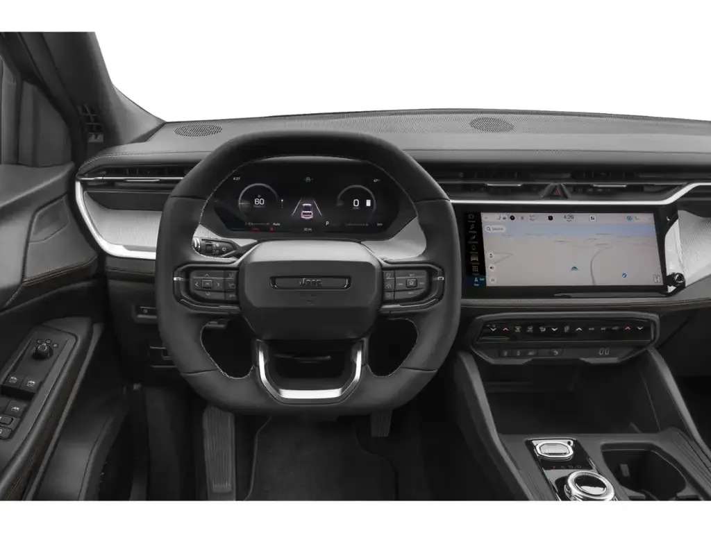 Jeep Cherokee 2026 photo 4