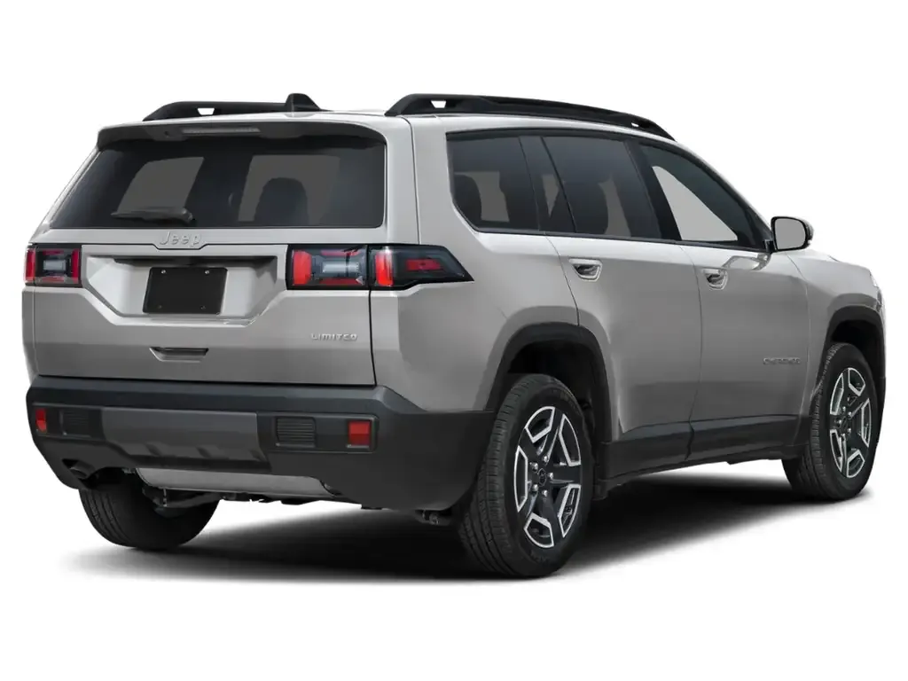 Jeep Cherokee 2026 photo 2