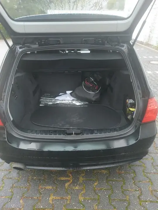 BMW 320D Touring