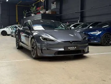 Tesla Model S 2023 photo 2