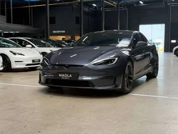 Tesla Model S 2023 photo 3