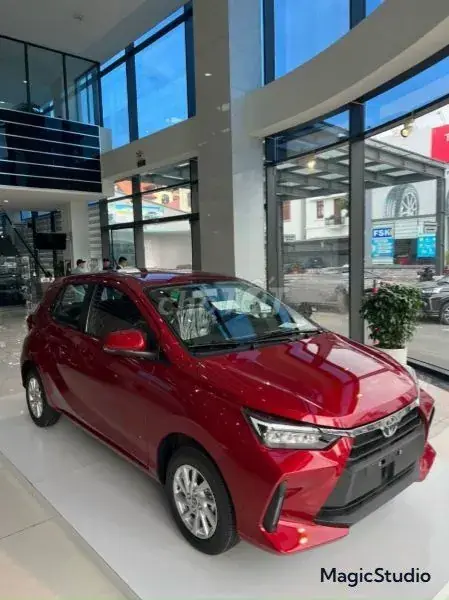 Toyota Wigo 2026 photo 4
