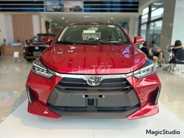 Toyota Wigo