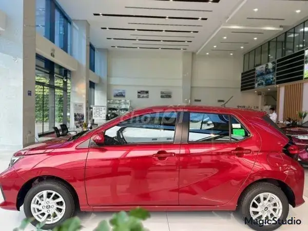 Toyota Wigo 2026 photo 2