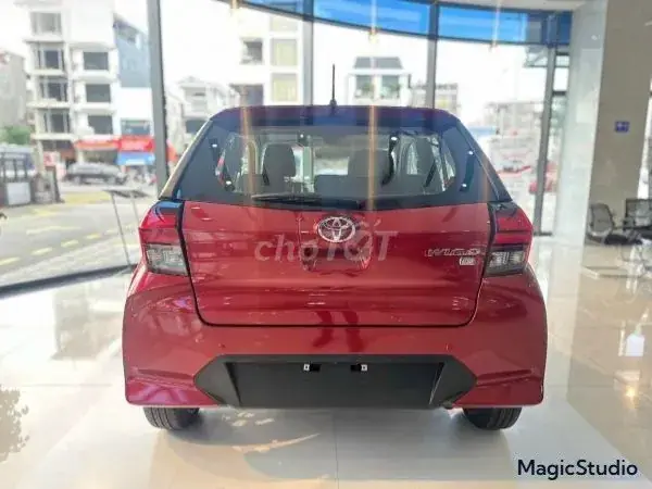 Toyota Wigo 2026 photo 3