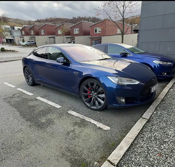 Tesla Model S