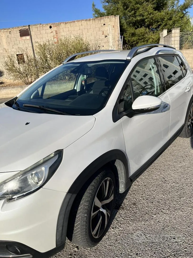Peugeot 2008 Allure 2017 photo 3