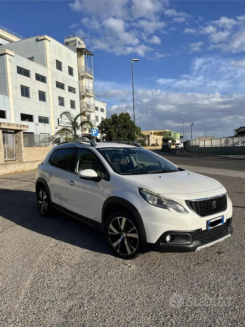 Peugeot 2008 Allure