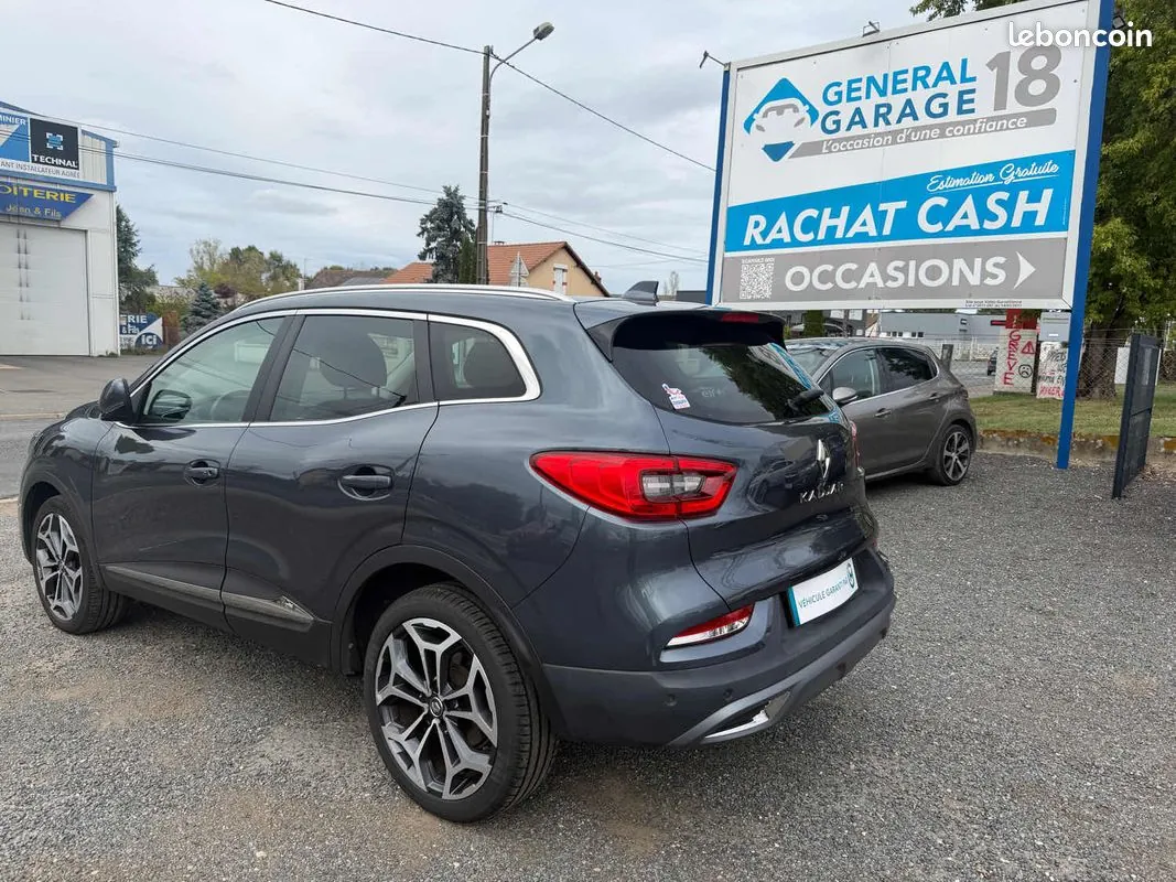 Renault Kadjar 2019 photo 5