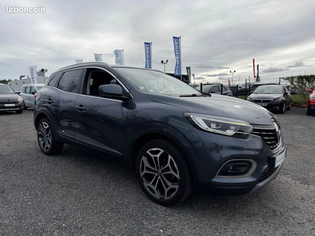 Renault Kadjar 2019 photo 3