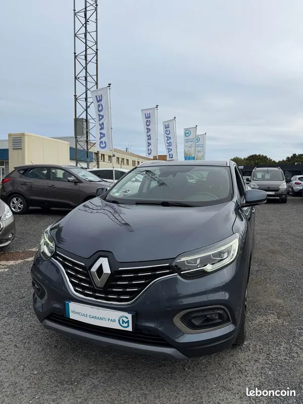 Renault Kadjar 2019 photo 2