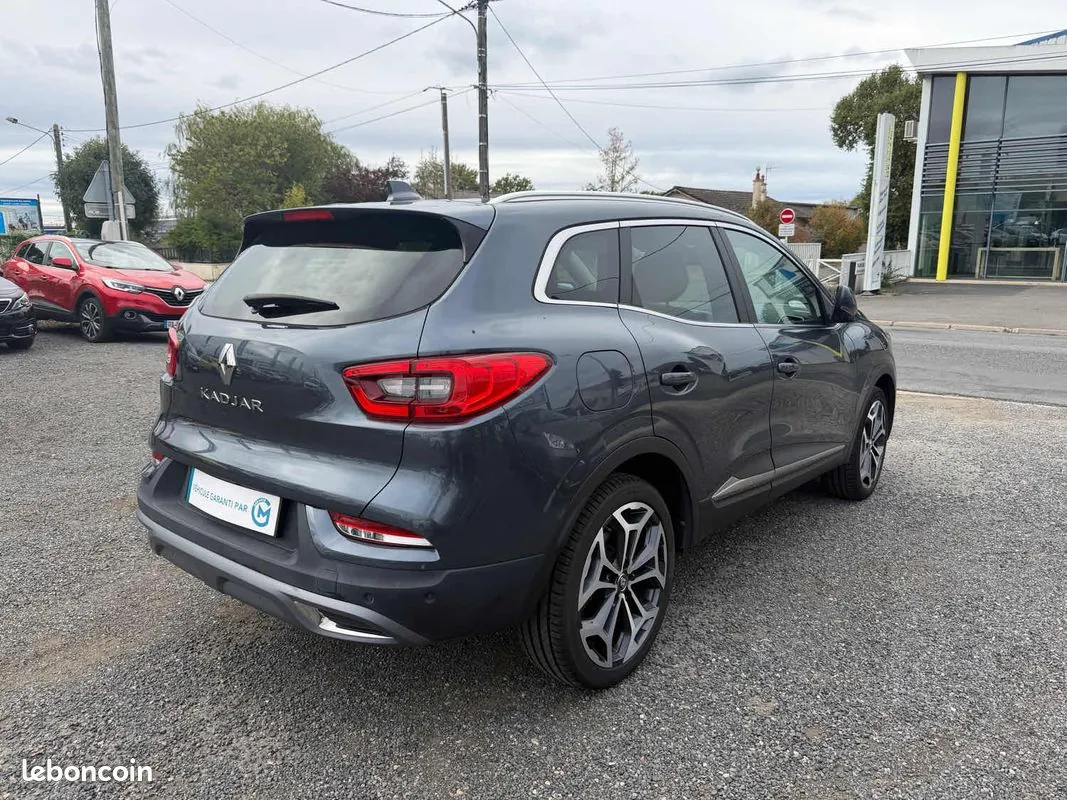 Renault Kadjar 2019 photo 4