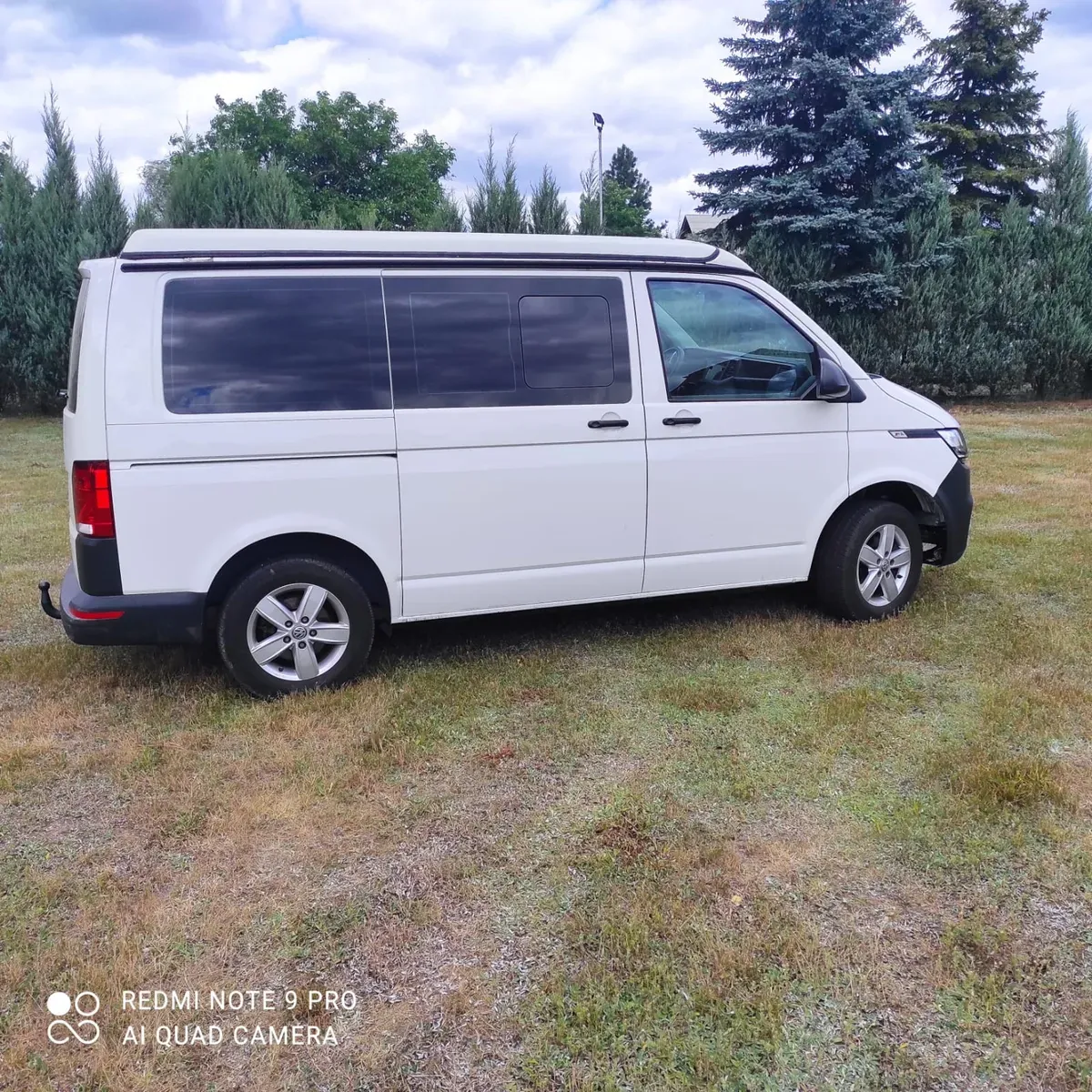 Volkswagen T6 2021 photo 3