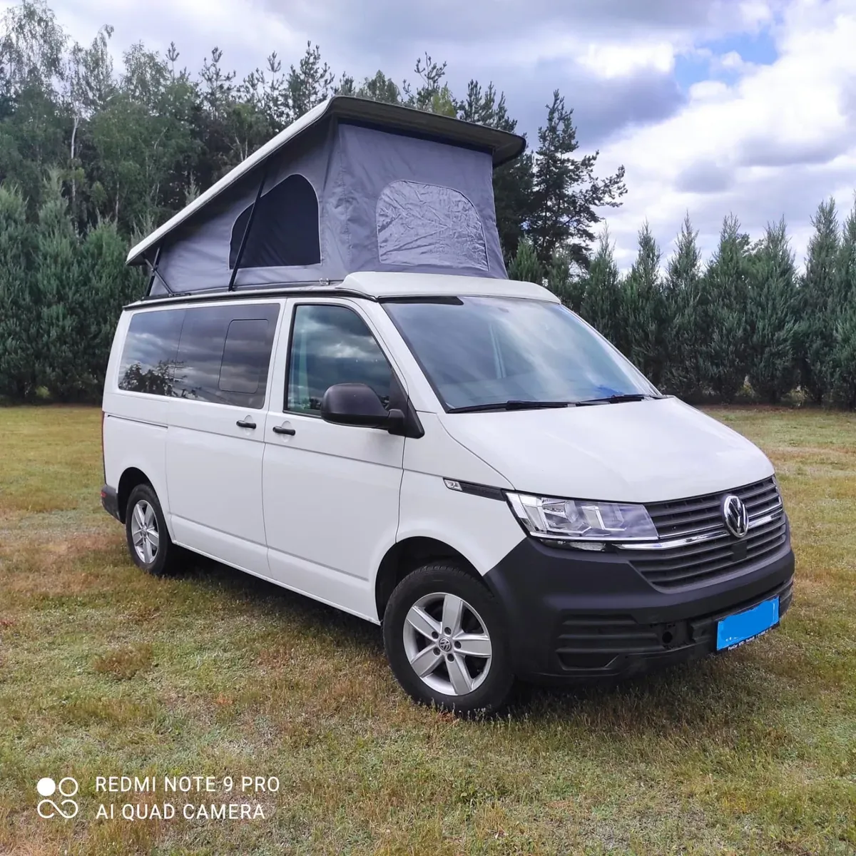 Volkswagen T6 2021 photo 2
