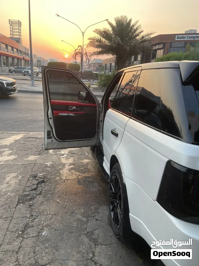 Land Rover Hse V8 2010 photo 2
