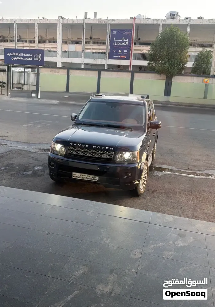 Land Rover Hse V8 2010 photo 5