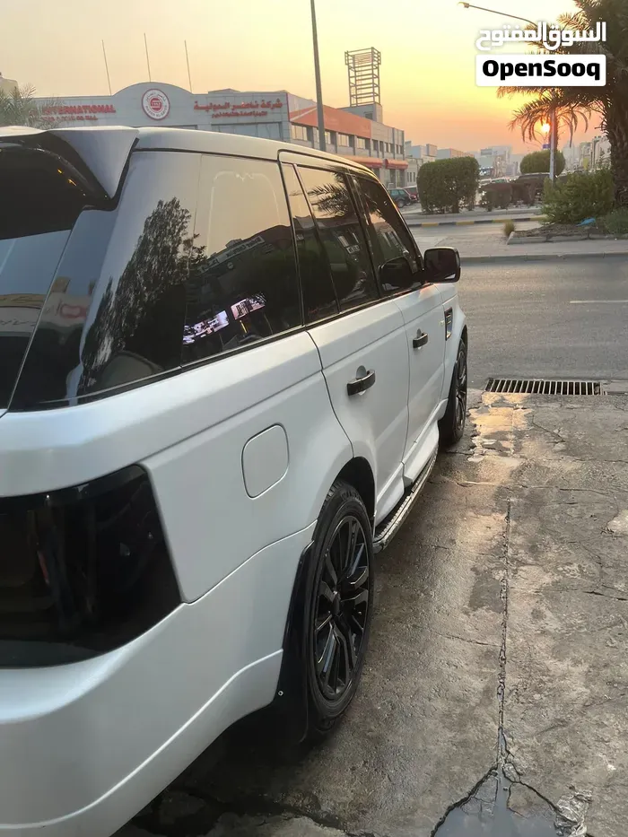 Land Rover Hse V8 2010 photo 3