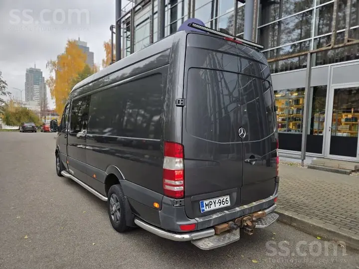 Mercedes-Benz Sprinter 2011 photo 3