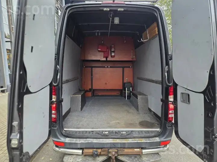 Mercedes-Benz Sprinter 2011 photo 5