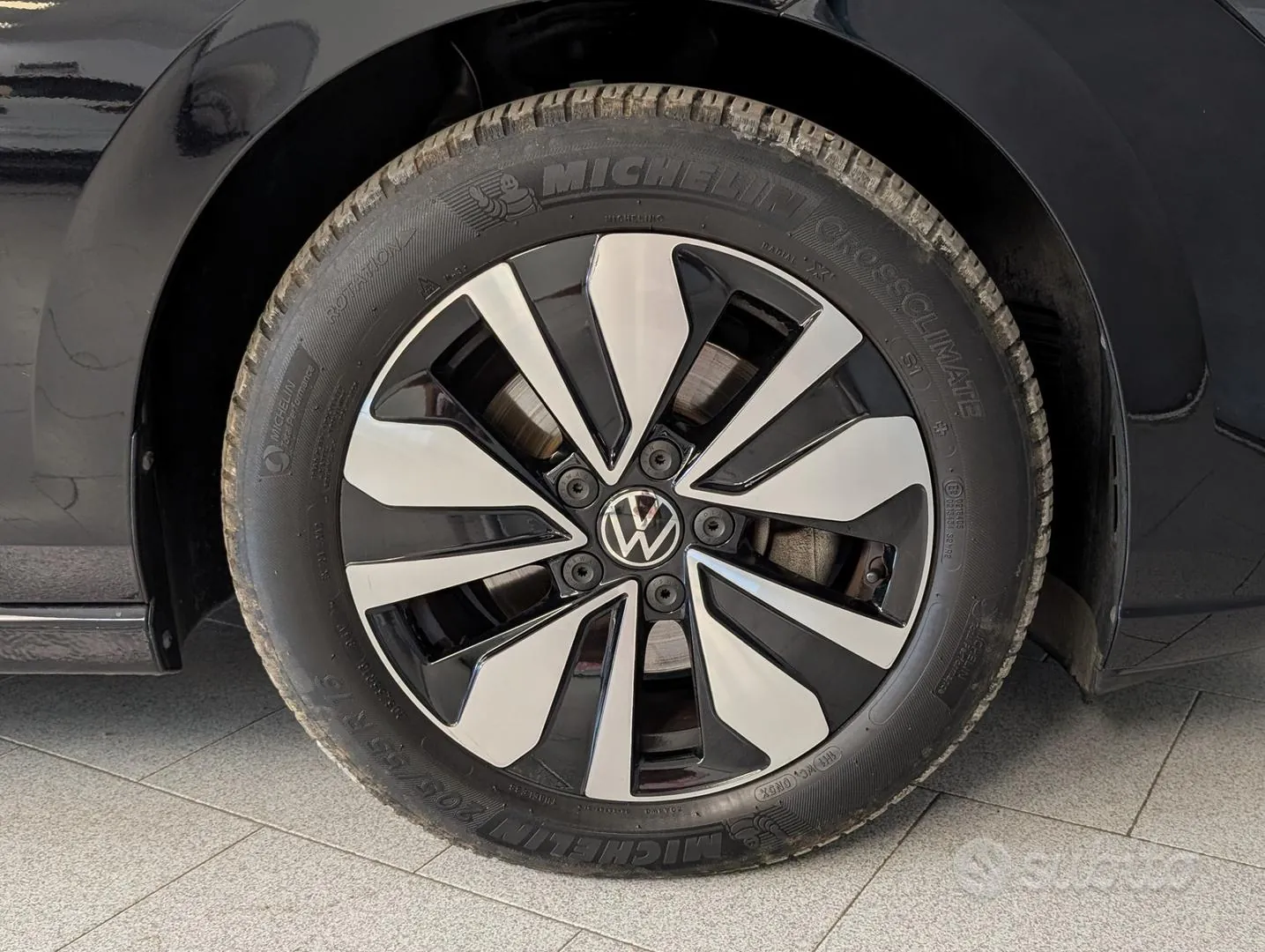 Volkswagen Golf Viii 2023 photo 3