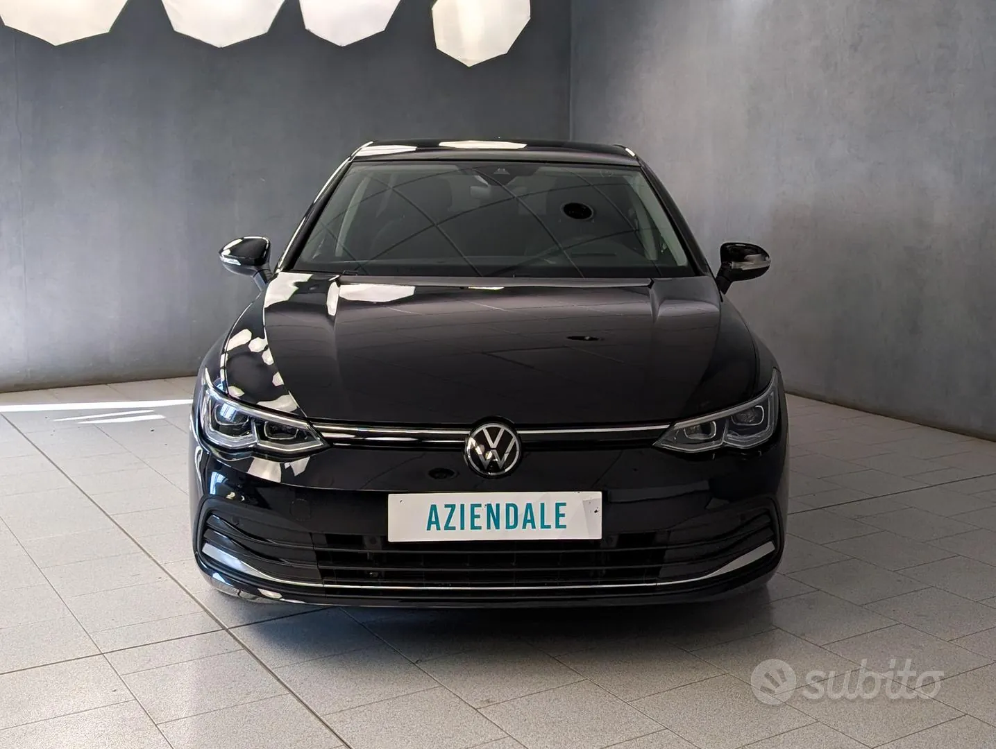 Volkswagen Golf Viii 2023 photo 2