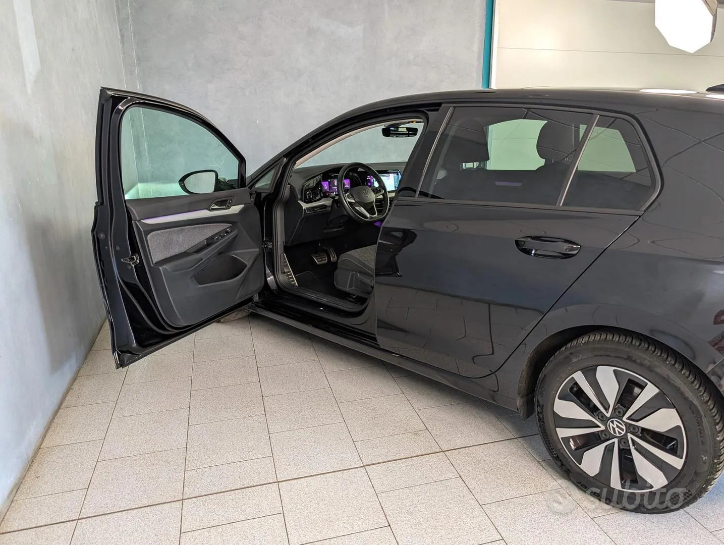 Volkswagen Golf Viii 2023 photo 4