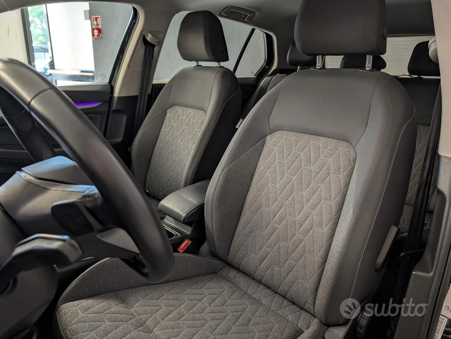 Volkswagen Golf Viii 2023 photo 5
