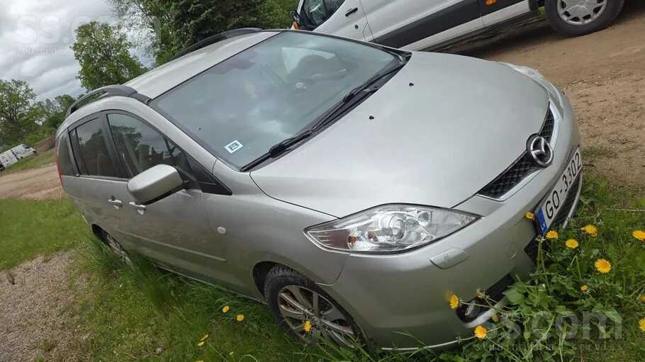 Mazda Mazda 5