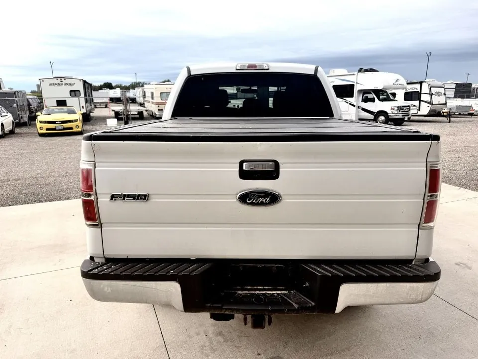 Ford F-150 2013 photo 5