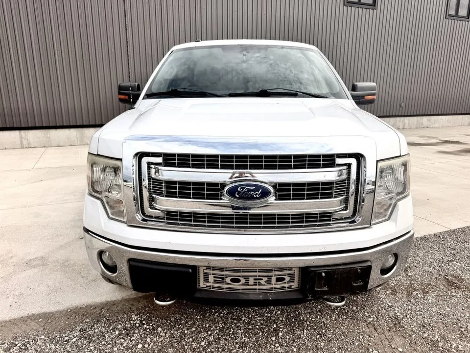 Ford F-150 2013 photo 2